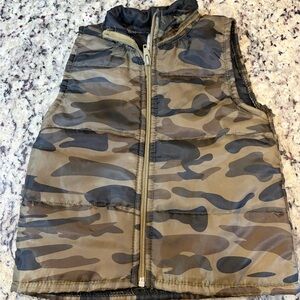 Swiggles Camouflage Kids Vest